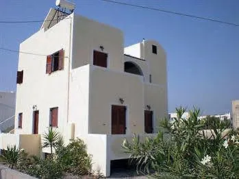 Marinas Διαμέρισμα Περίσσα