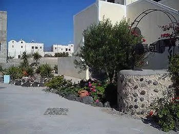 Appartement Marinas Perissa (Santorini)