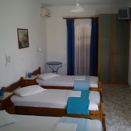 Appartement Marinas Perissa (Santorini)
