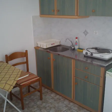 Marinas Appartement Perissa (Santorini)