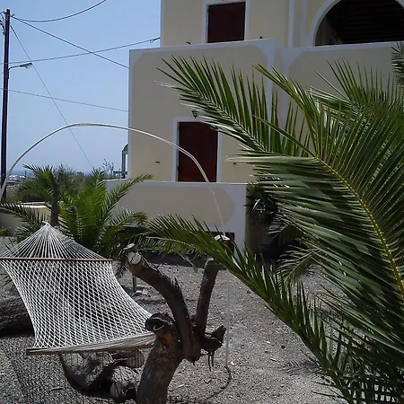 Appartement Marinas Perissa (Santorini)
