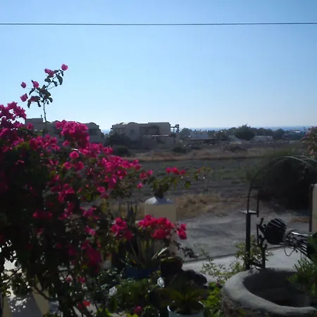 Appartement Marinas Perissa (Santorini)