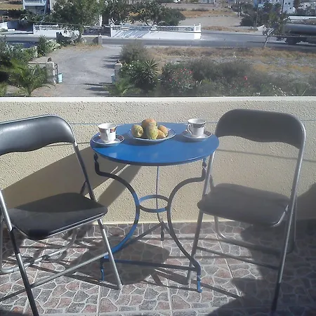 Appartement Marinas Perissa (Santorini)